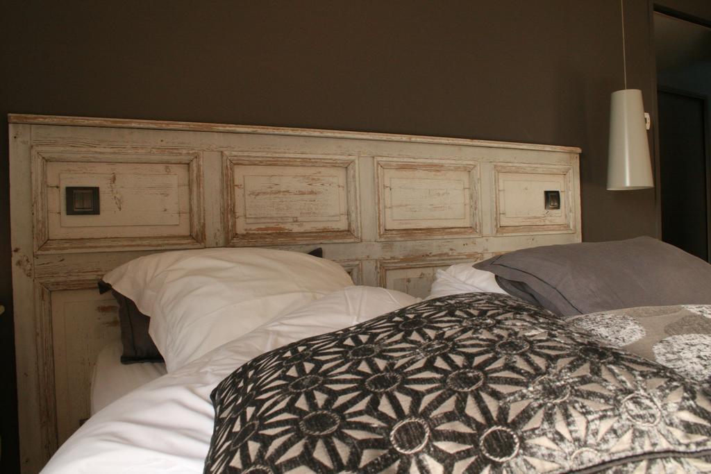 Bed and Breakfast Un Banc Au Soleil Marsilly  Exteriér fotografie