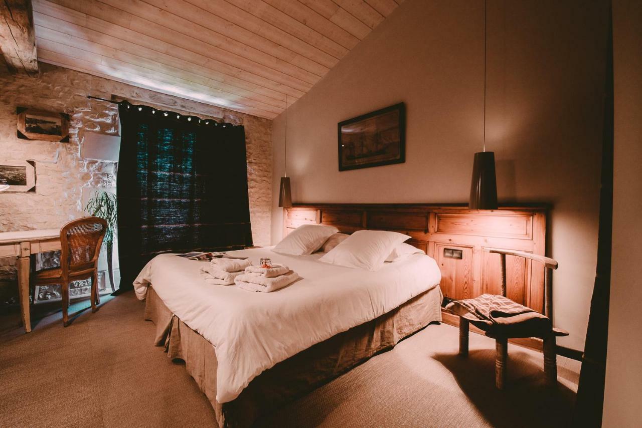 Bed and Breakfast Un Banc Au Soleil Marsilly  Exteriér fotografie